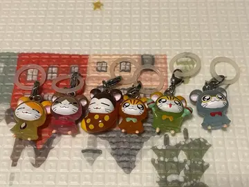 [ 미사용 새상품 ] 하무타로 메지루시 액세서리 츄! 컴프