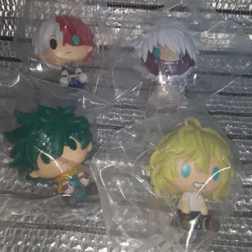 제일복권 나의 히어로 아카데미아 더 멀리 그 너머로 h상 쵸코놋코 피규어