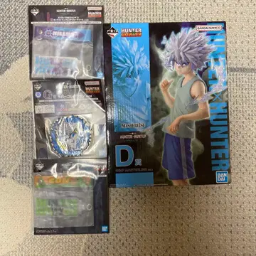 HUNTER x HUNTER D상 키루아 외