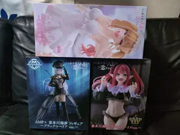 [ 미개봉 3체 세트 ] 그 비스크 돌 키타가와 마린 피규어