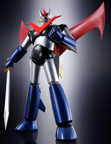 초합금혼 그레이트 마징가 혁신