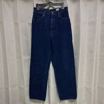 osslow lot1950 하이라이즈 데님