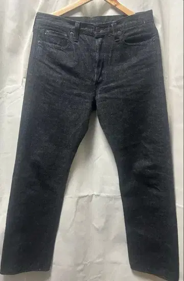 FULLCOUNT 1108BK 블랙 w34 풀카운트