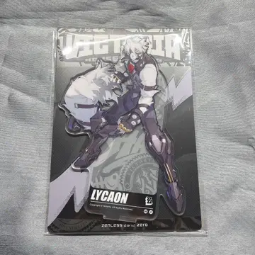 젠레스 존 제로 라이카 아크릴 스탠드 공식 정품