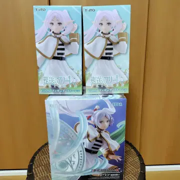 장송의 프리렌 피규어 3개 세트