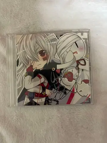 마후마후 애니메이트 특전 CD