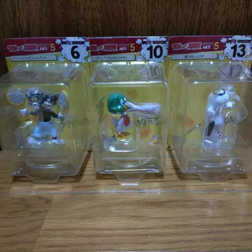 톰과 제리 Happy 복권 A상 피규어 3점 판매