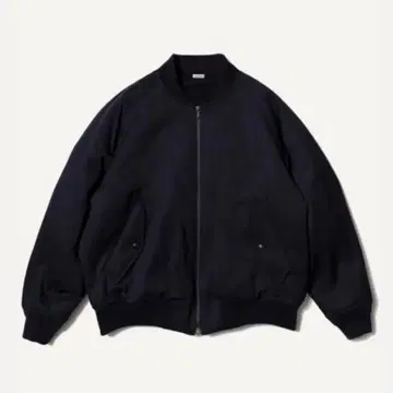 A.PRESSE for ref Silk Padding Jacket