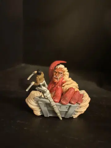 진격의 거인 카이요도 가챠가챠 피규어