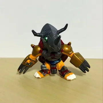 디지몬 더 디지몬 워그레이몬