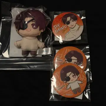 WINDBREAKER 윈브레 소방준비 세가 럭키 쿠지