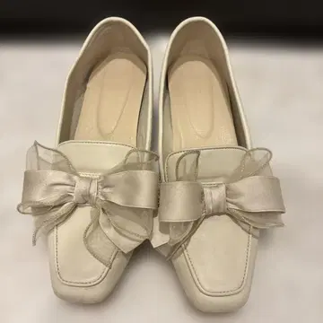 RANDA PH33160 N1 2WAY 모노그램 로퍼 신발