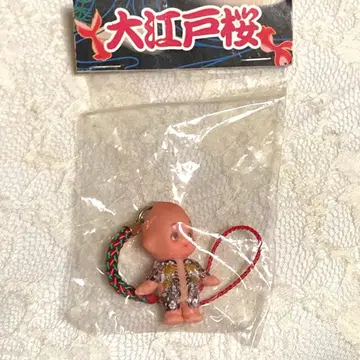 새상품 에도 벚꽃 타투 큐피 스트랩 빨간색 그린 호랑이 용신 와조리