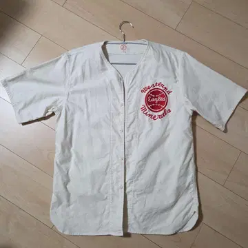 Fullcount 베이스볼 셔츠