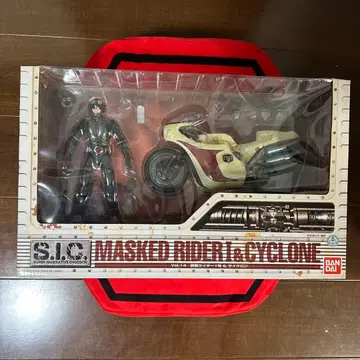 S.I.C. VOL.14 사이클론 & 라이더 1호 [ 가면라이더 ]