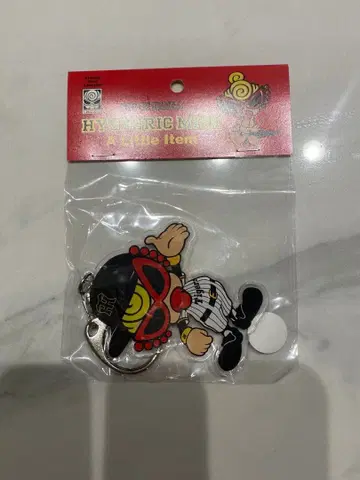 HYSTERIC MINI 아크릴 키링 한신 타이거즈 콜라보