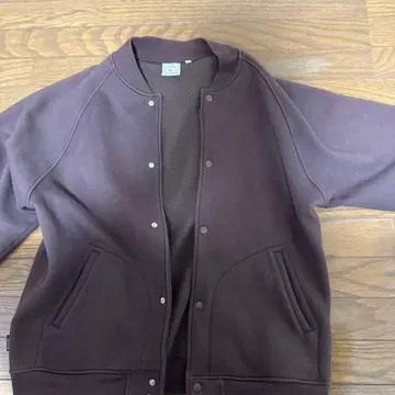 AVIREX U.S.A. 브라운