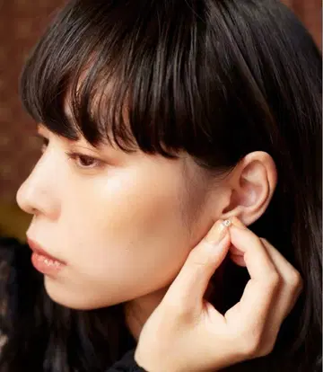 Nothing And Others Inset Pierce (SLV925)