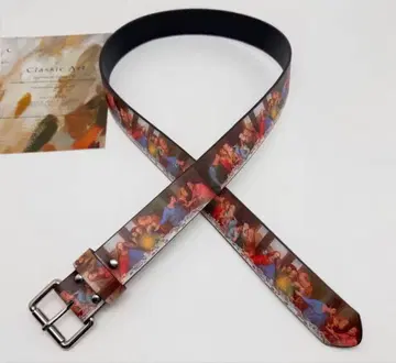 최후의 만찬 디자인 벨트