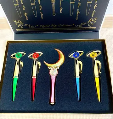 세일러문 스틱 & 로드 라이트 업 에디션