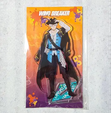 WIND BREAKER 윈브레 애니플렉스 아크릴 스탠드 우메미야 잇치