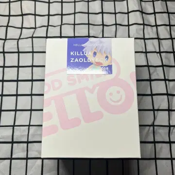 HUNTER HUNTER HELLO! GOOD SMILE 키루아