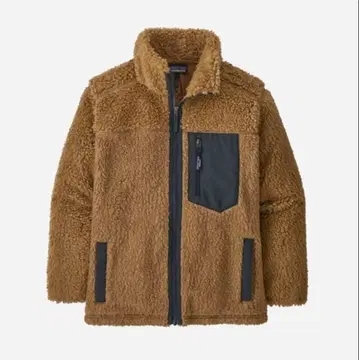 파타고니아 레트로X 코트 브라운 M 사이즈 미사용