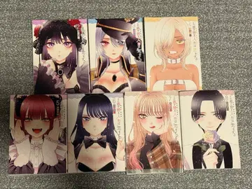 그 비스크 돌은 사랑을 한다 코믹스/코믹 2-8권