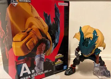 제일복권 히로아카 정의의 형태 A상 미도리야 이즈쿠