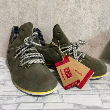 미사용 새상품 레어 단종품 오니츠카타이거 몬테포카라