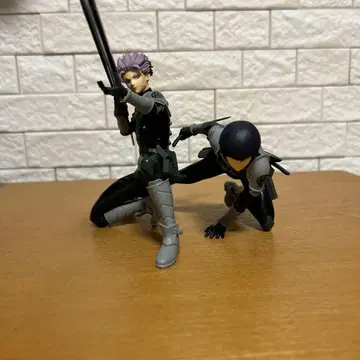 괴수 8호 나루미 호시나