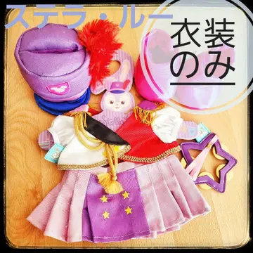 스텔라 루 코스튬 도쿄 디즈니 리조트 35주년 2018 더피