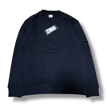 C.P Company Diagonal raised crewneck