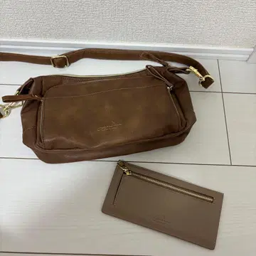 리즈데이즈 지갑 숄더 카드 케이스