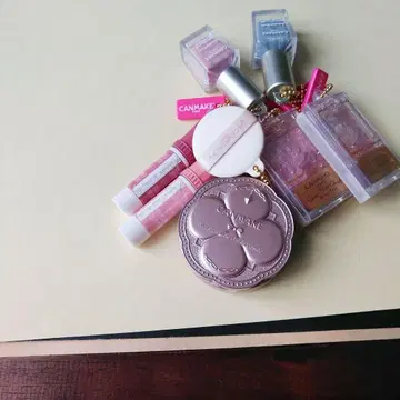 [ 가챠 ] 캔메이크 미니어처 컬렉션 화장품 피규어 컴프