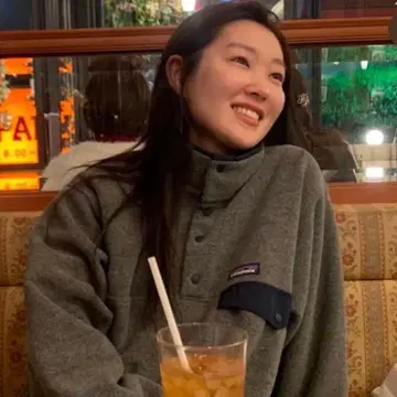 patagonia 라이트웨이트 신틸라 스냅T 풀오버 XL 그레이