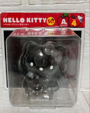헬로키티 happy 복권 제일복권 50주년 피규어 A상 4