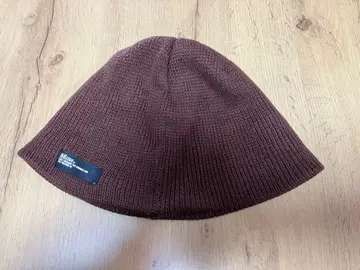 neighborhood 네이버후드 비니 브라운