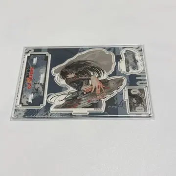 SAKAMOTO DAYS 대불 명장면 디오라마 피규어 2024