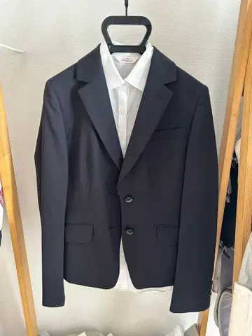 Precious 네이비 취업 정장