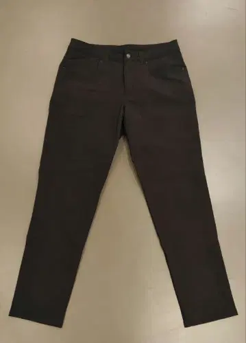 아웃도어 리서치 남성용 팀버라인 플리스 라인드 팬츠