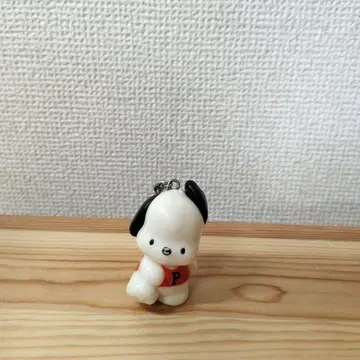 포차코 산리오 캐릭터 키링 92년 쇼와 레트로