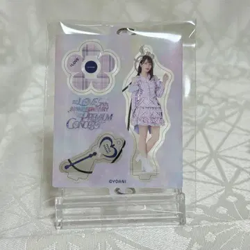 사사키 마이카 이코러브 미니 복권 vol.2 절대 아이돌 그만두지 마