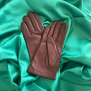 [새상품급] CAPRIGUANTI 여성용 가죽 장갑