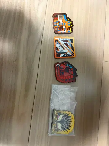몬헌 몬스터 헌터 마그넷 마그네츠 캐릭터 마그네츠
