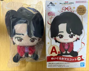 미세스 그린애플 제일복권 A상 오오모리 모토키