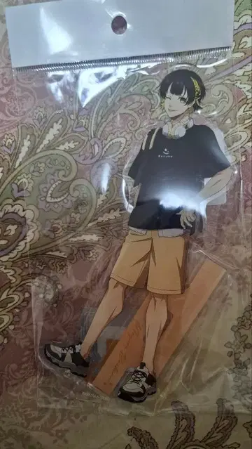 블루 록 바치라 아크릴 스탠드