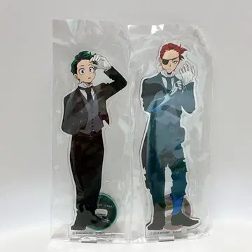 히로아카 유어넥스트 TOHO 특전 미도리야 이즈쿠 줄리오 아크릴 스탠드