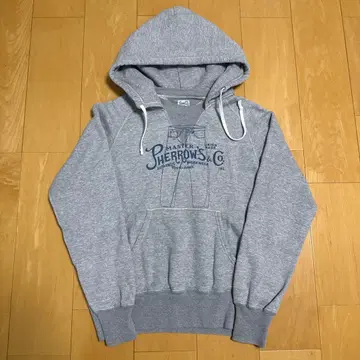 PHERROW'S 페로우즈 후드 부착 후드티 M 사이즈 38