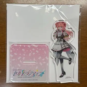 프로세카 세계 심포니 세카신 아크릴 스탠드 아크스타 아이리